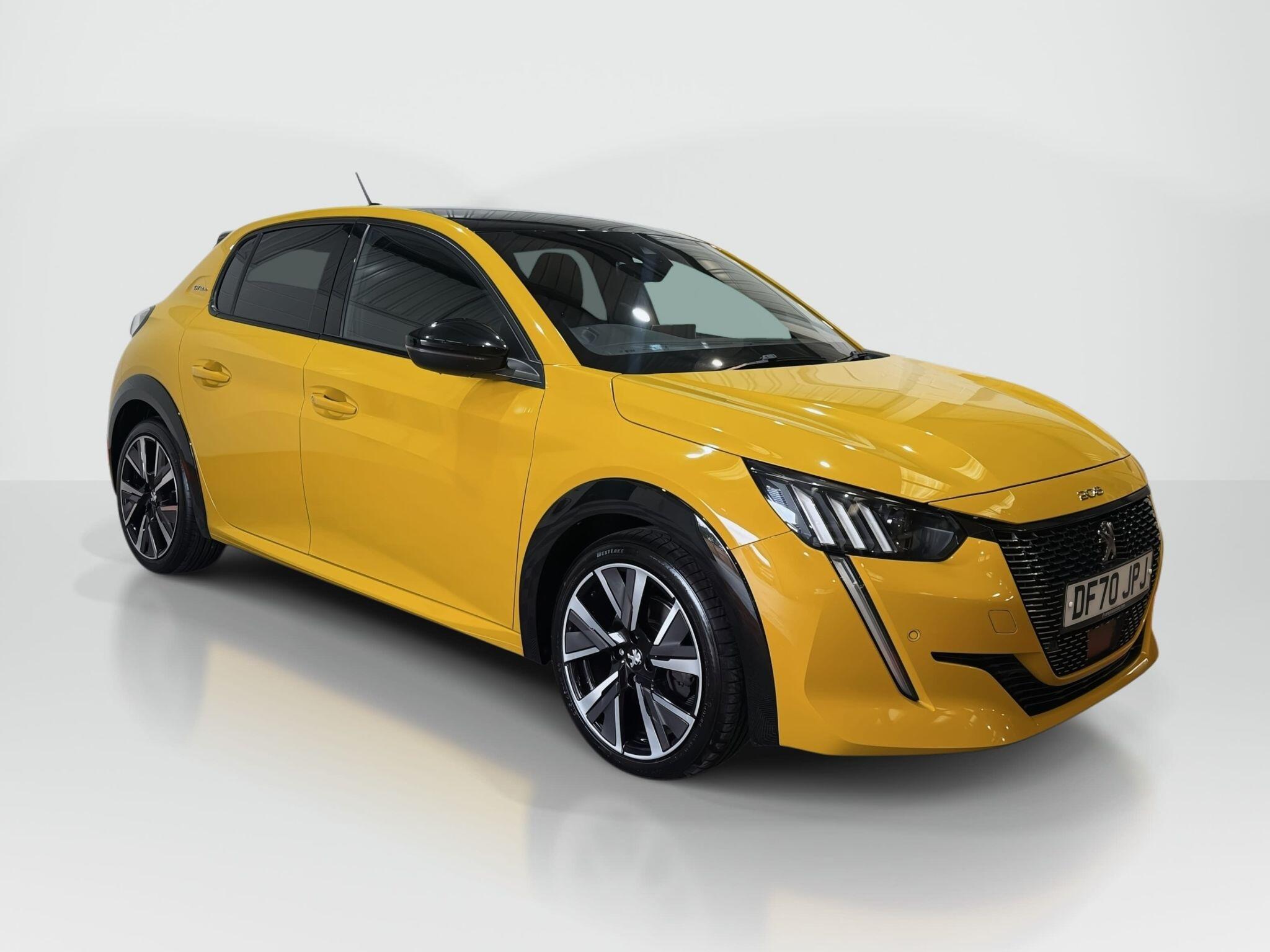 Peugeot 208 GT